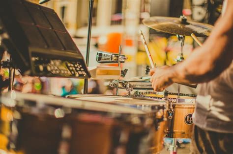 do drummers use sheet music to compose their own beats or just play along with it?