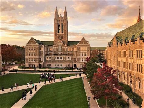 Does Boston College Have Supplemental Essays: A Diverse Exploration of its Context and Importance