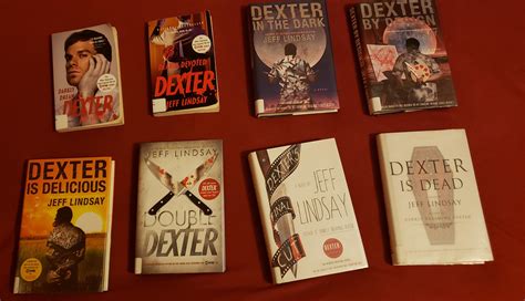 How Many Dexter Books Are There and What Else Do They Reveal?