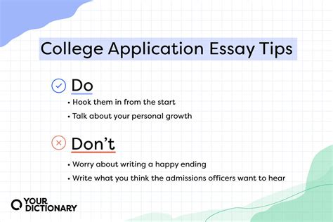 What Are Colleges Looking For in Essays? An Examination of Admissions Writing